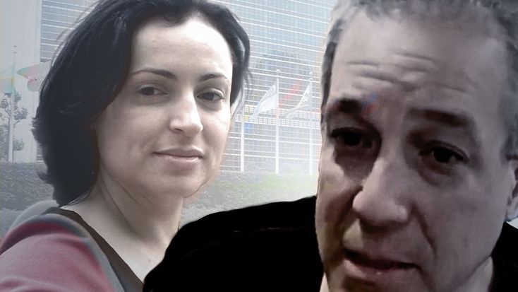 Wife Arielle Silverstein: Sponsoring Hate