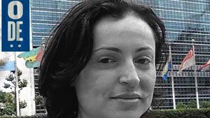 Hate, Bigotry and United Nations Employee Arielle Silverstein