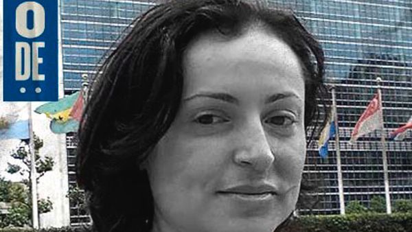 Hate, Bigotry and United Nations Employee Arielle Silverstein