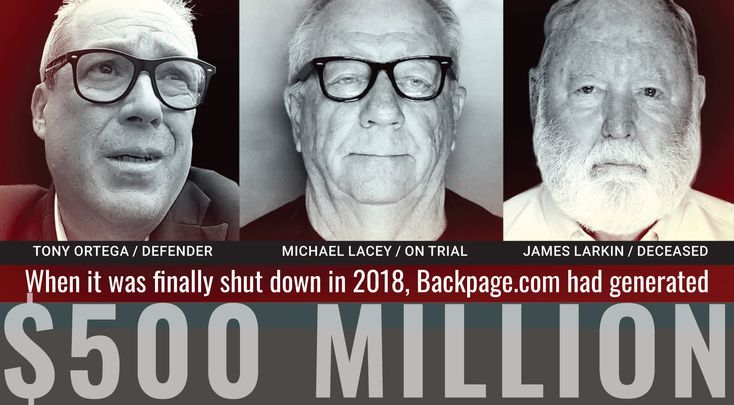 Backpage: The Elephant in the Room