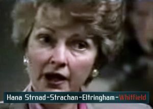 Hana Strnad Strachan Eltringham Whitfield