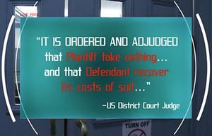 U.S. District Court Judge Dale Fischer court order