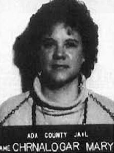 Mary Chrnalogar