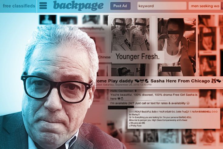 Backpage defender Tony Ortega has made no public statements during the Backpage trial of his former boss.