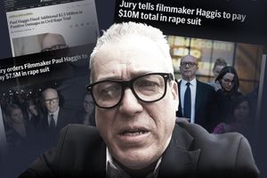 Tony Ortega with Haggis media reports