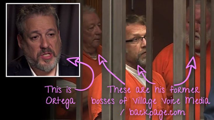 Tony Ortega’s Bosses: Michael Lacey, James Larkin and Carl Ferrer