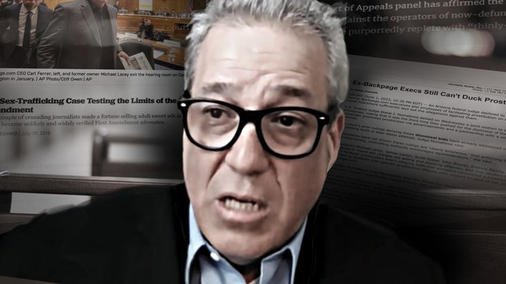 Tony Ortega’s Deal to Remain Silent About Backpage.com