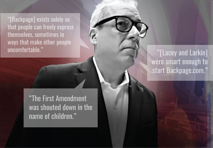 Tony Ortega usually has much to say about nearly everything, except the trial of his former Backpage comrades, on which he has been uncharacteristically silent for years.