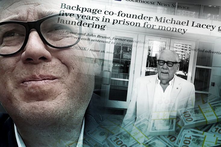 Tony Ortega continues to try and distance himself from his involvement in Backpage.com.
