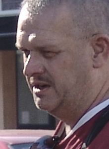 Garry Scarff