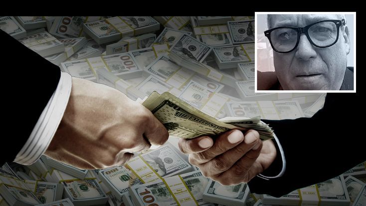 Michael Lacey and Jim Larkin Struck Gold