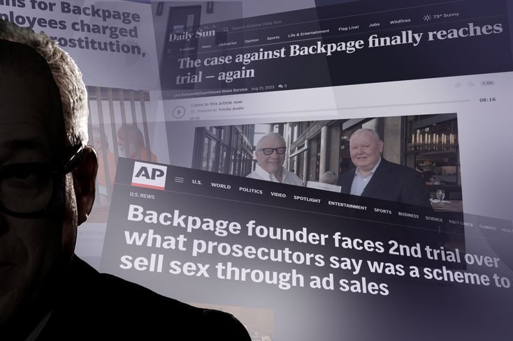 Tony Ortega was the pimps’ best friend when he was chief defender of Backpage.com while editor of Village Voice.