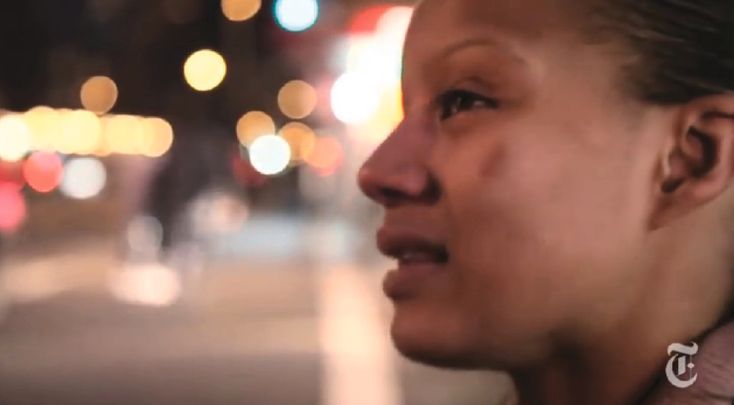 “Alissa” featured in The New York Times