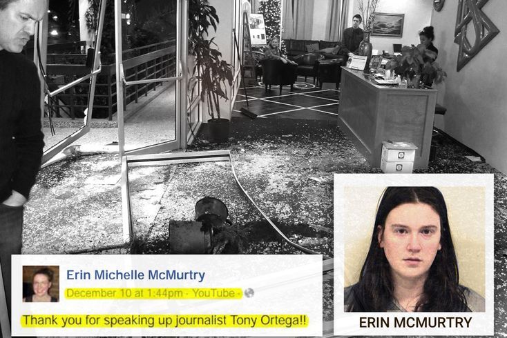 When Antireligious Hate Gets Personal for Tony Ortega