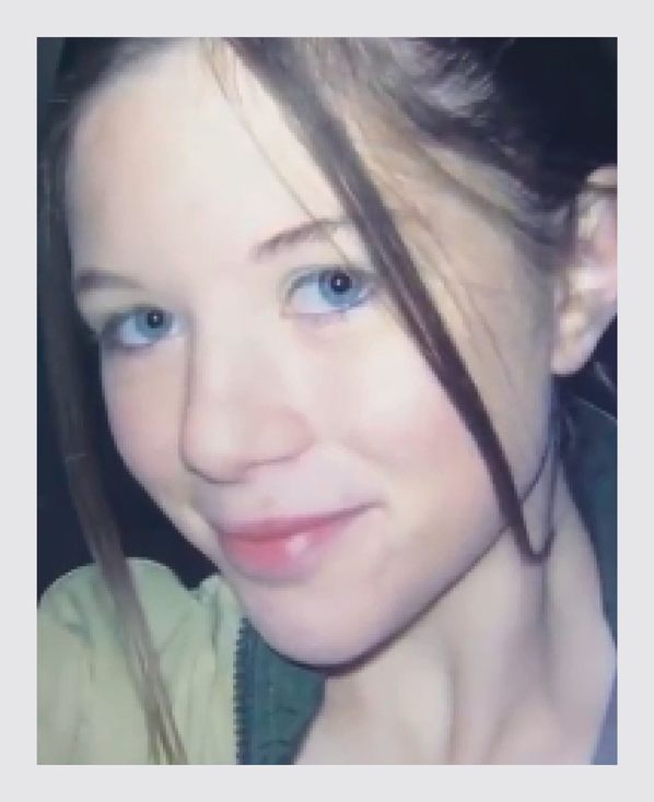 15 years old “Natalie” sold on Backpage.com