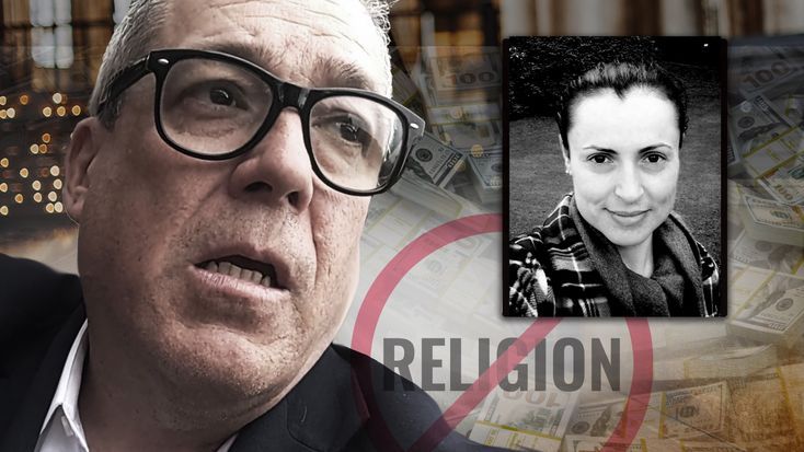 Does Tony Ortega Bad-Mouth Your Religion?
