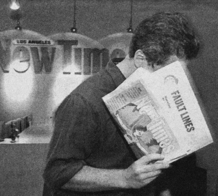 Tony Ortega at New Times LA in 2001