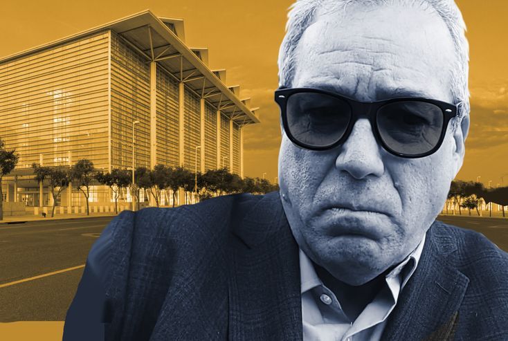 Tony Ortega is still silent