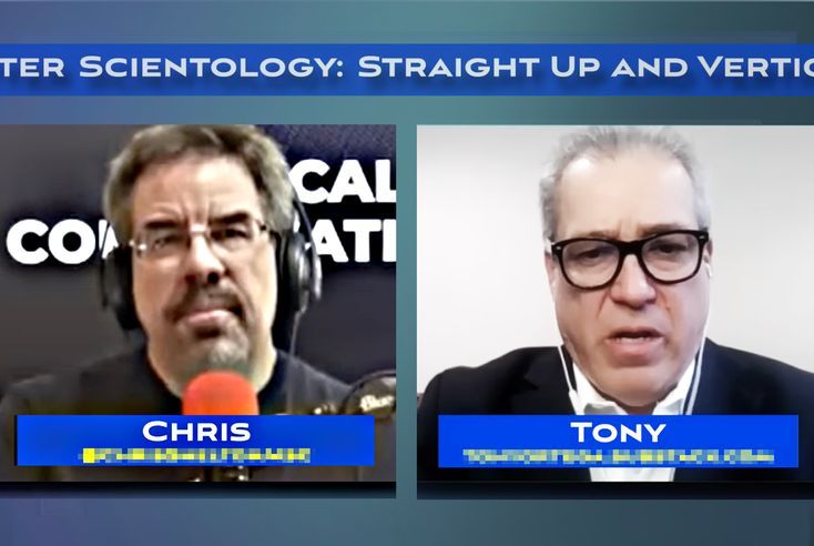 Shelton interviews Ortega who interviews Shelton who interviews Ortega who…